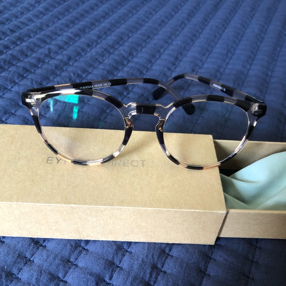 Tortoise Glasses Frames - image 4